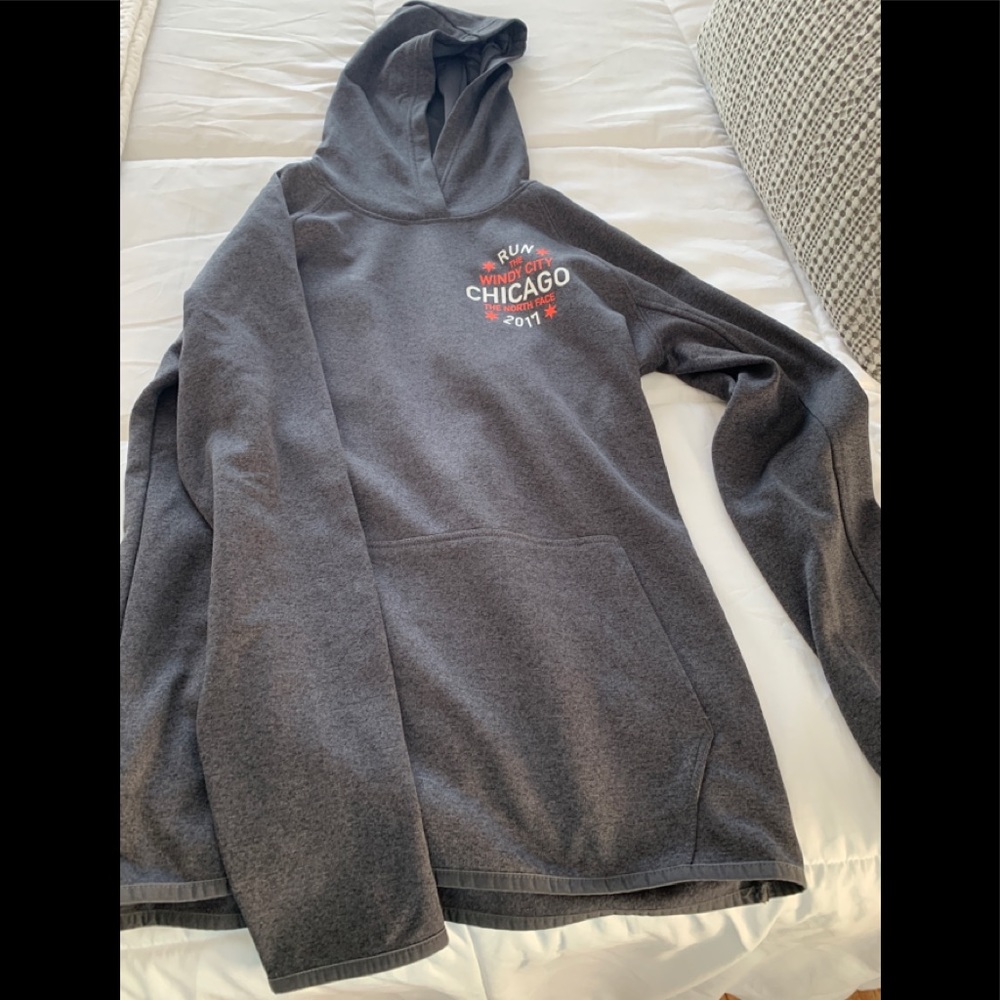Chicago marathon sweatshirt